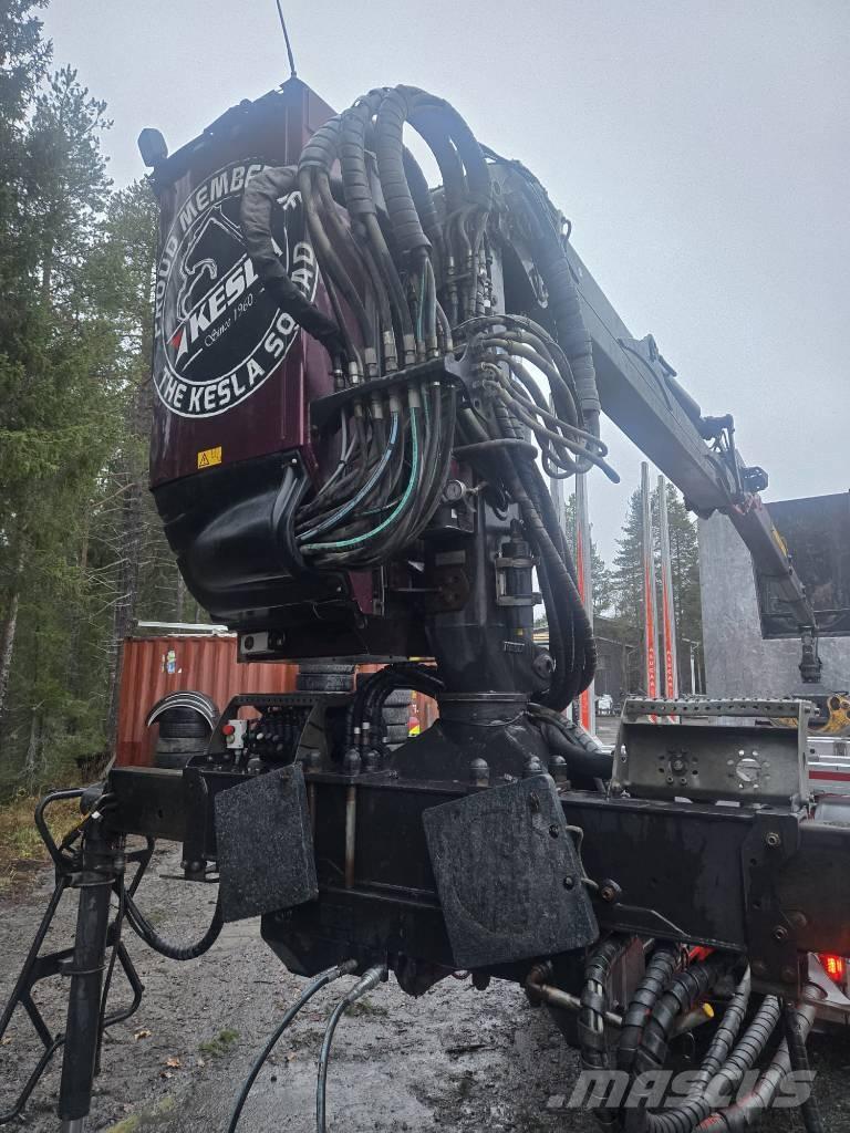 Kesla 2112T Żurawie leśne