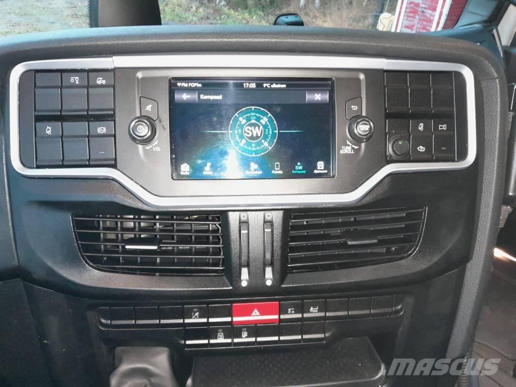 Iveco S-Way AS 440 Ciągniki siodłowe