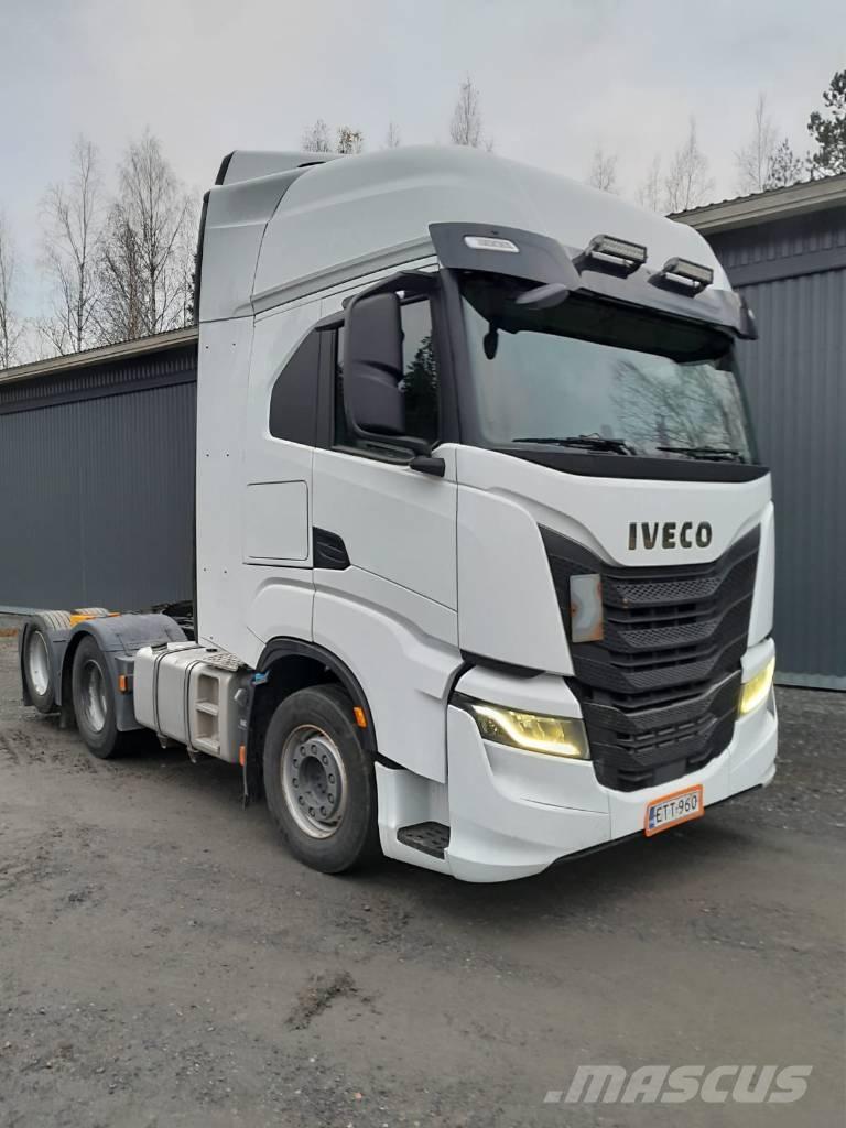 Iveco S-Way AS 440 Ciągniki siodłowe