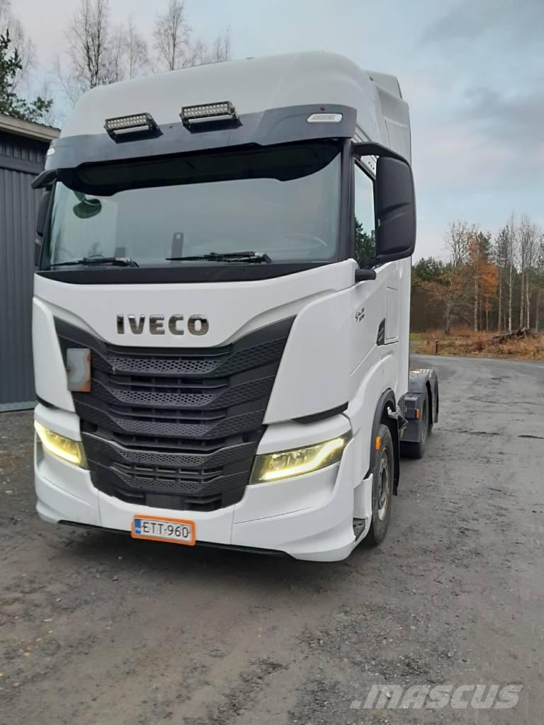 Iveco S-Way AS 440 Ciągniki siodłowe