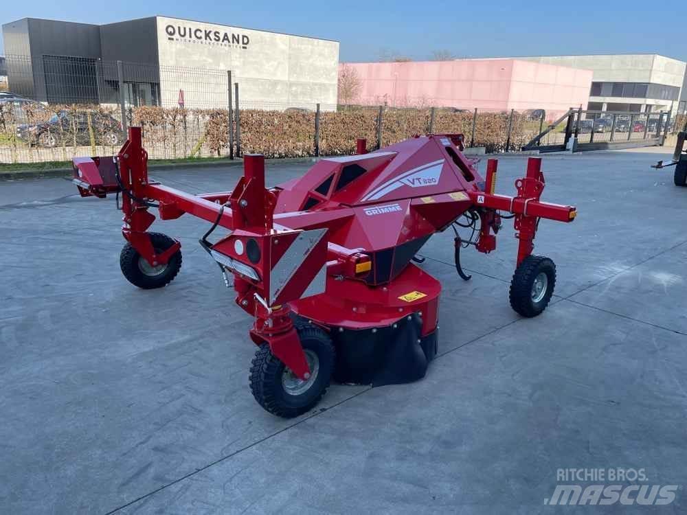Grimme VT 220F Maszyny rolnicze - Inne