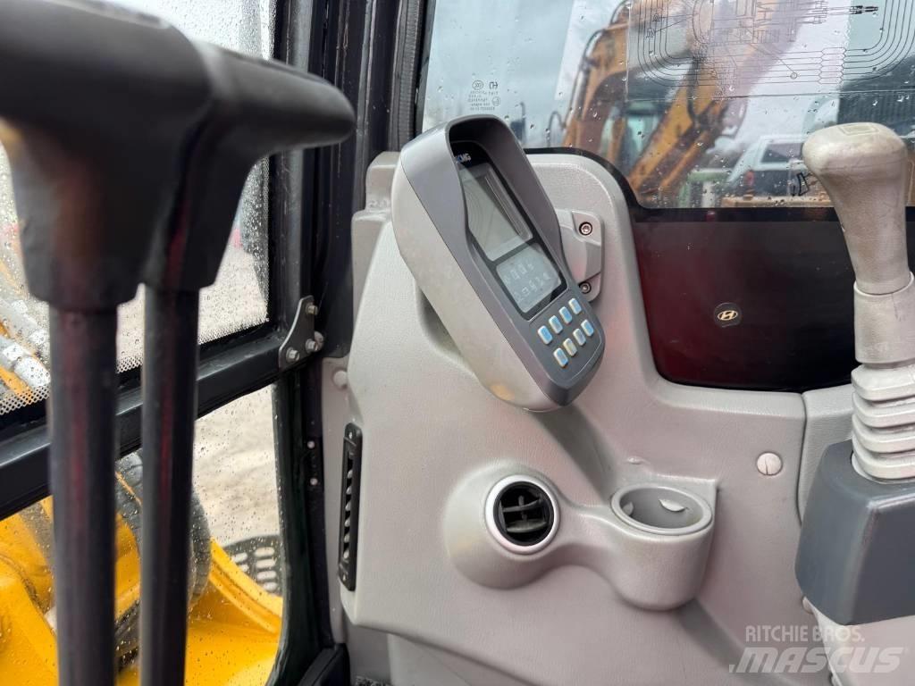 XCMG XE 60 DA Minikoparki