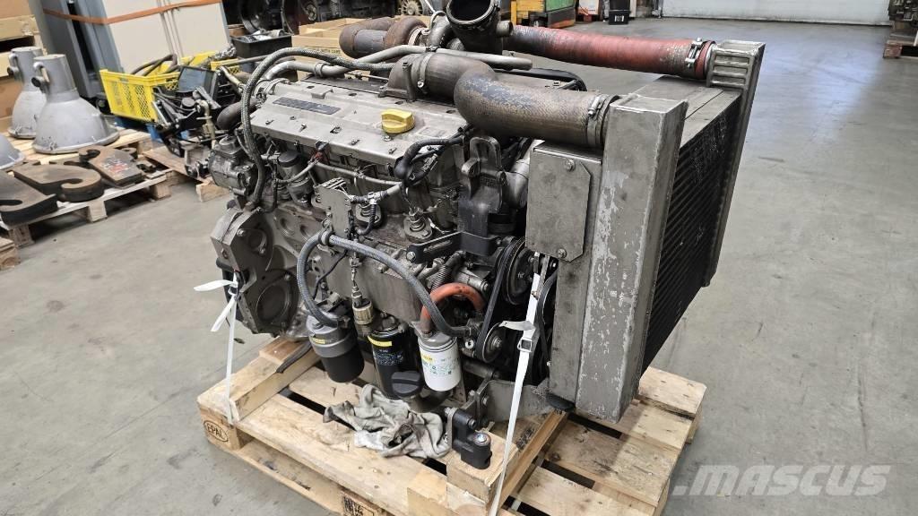 Deutz BF4M1013C Silniki