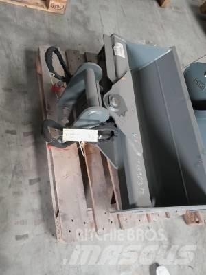 Wacker Neuson ET35 Łyżki kruszące