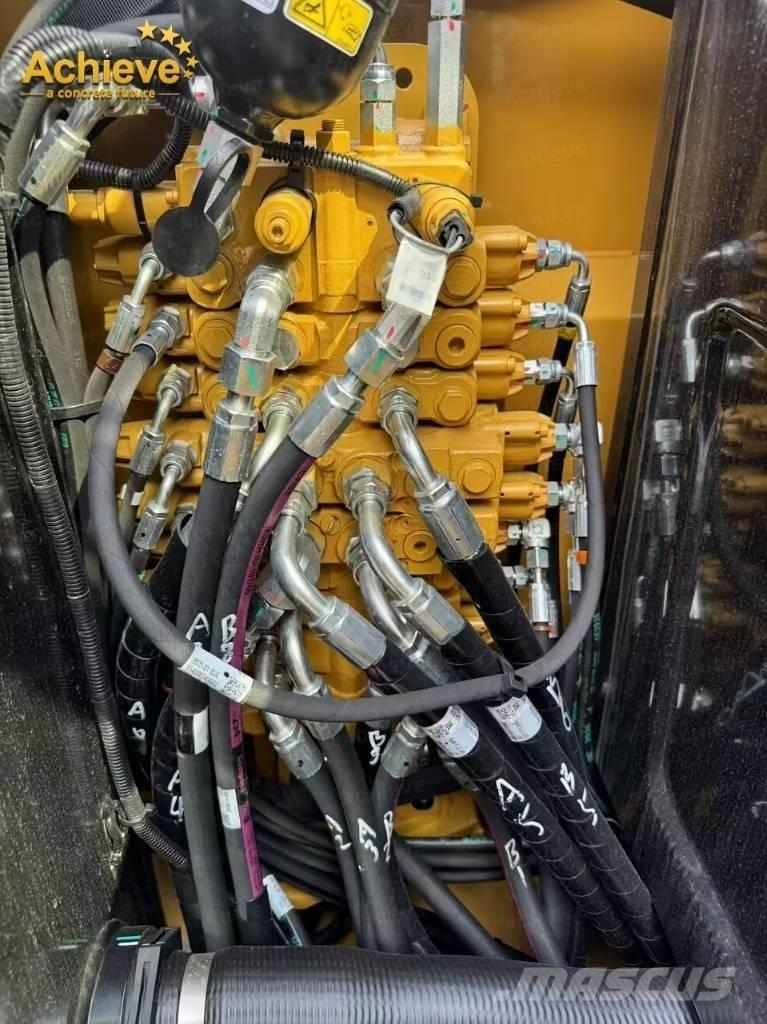 CAT 305.5 E CR Minikoparki