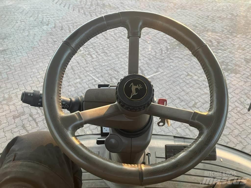 John Deere 8600 Kombajny silosowe