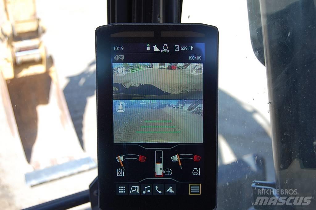 CAT 313 GC Koparki gąsienicowe