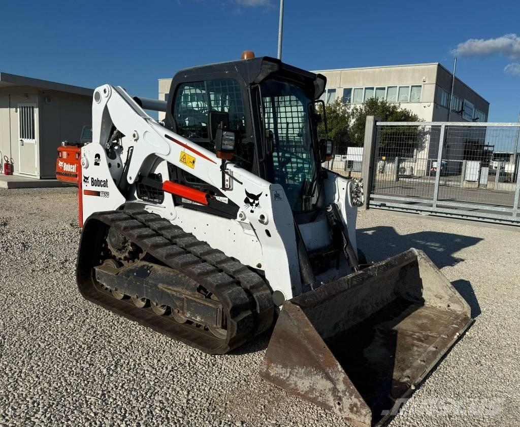 Bobcat T 650 Ładowarki gąsienicowe