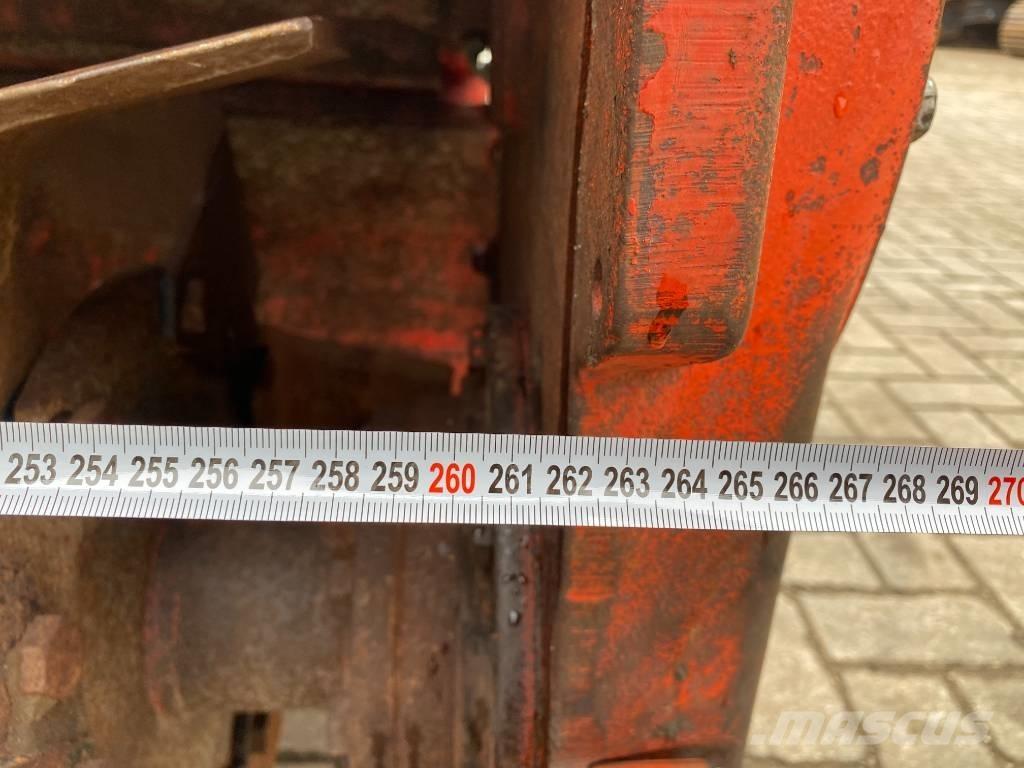 Kuhn Packo Glebogryzarki