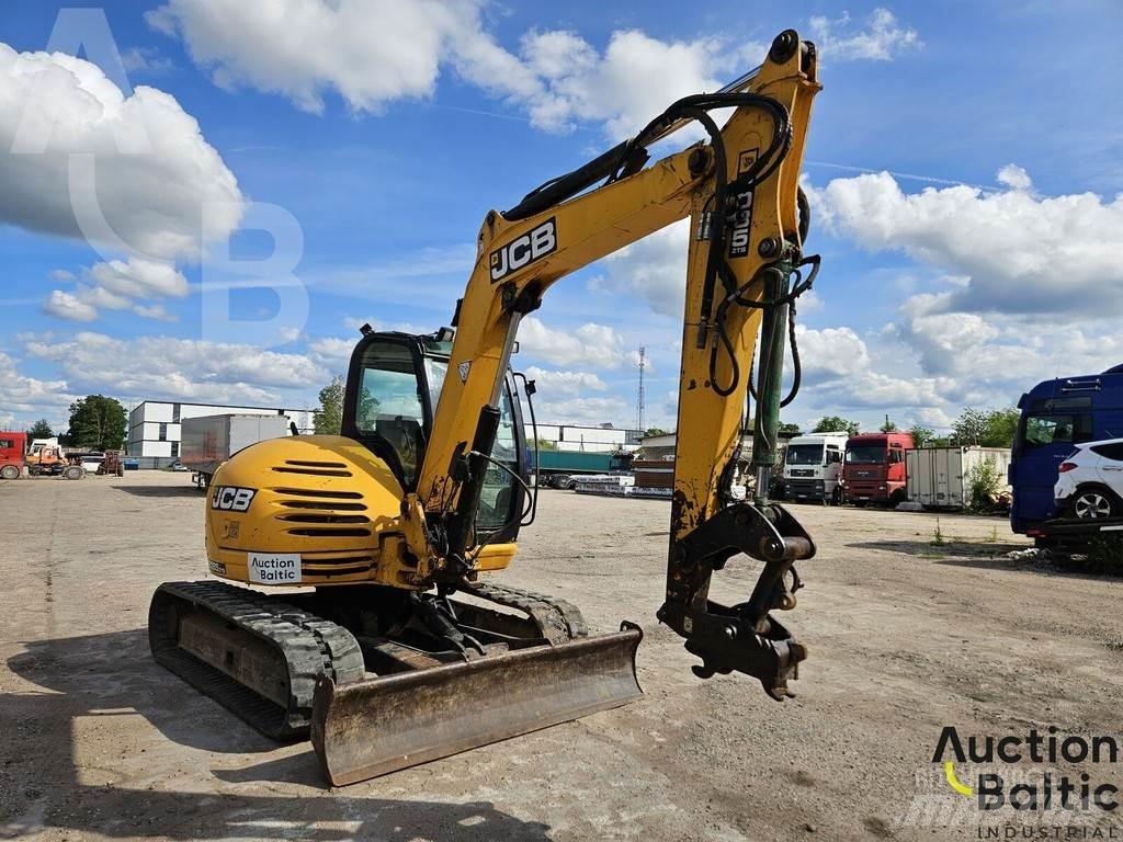 JCB 8085 Midikoparki  7t - 12t