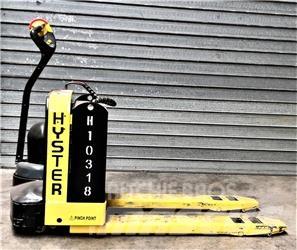 Hyster W40Z Wózki widłowe unoszące