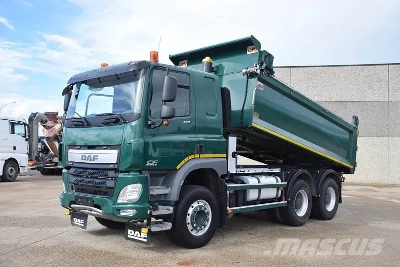 DAF CF 400 Wywrotki