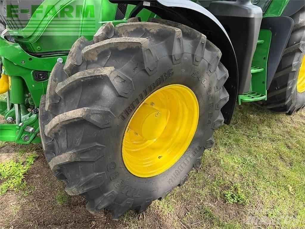John Deere 6r130 Ciągniki rolnicze