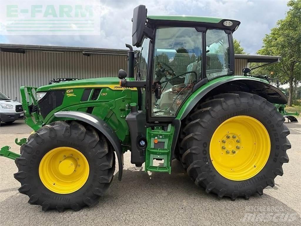 John Deere 6r130 Ciągniki rolnicze