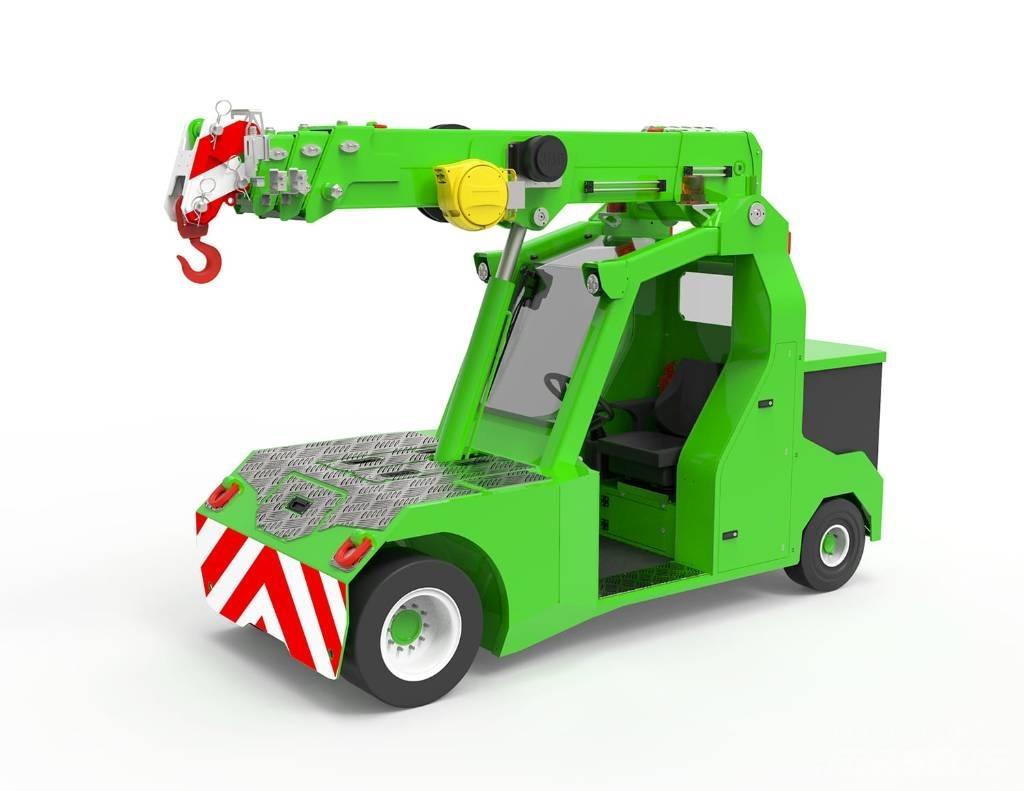 JMG LIGE40 Mini dźwigi