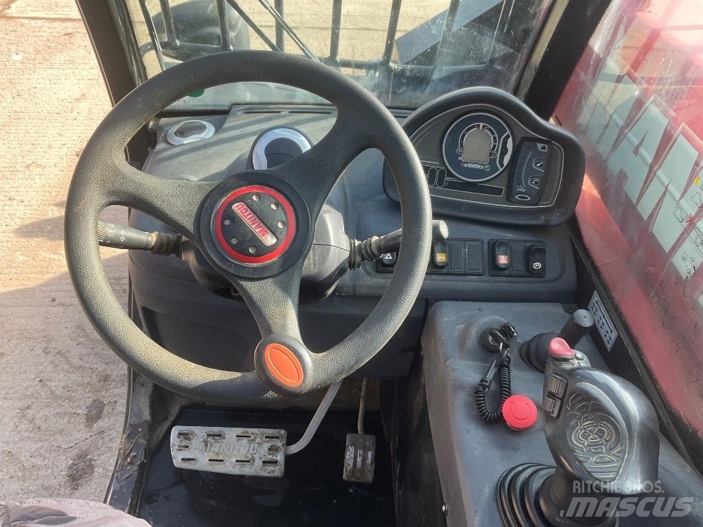 Manitou MT 420 H Ładowarki teleskopowe