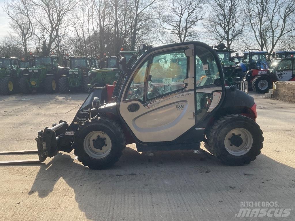 Manitou MT 420 H Ładowarki teleskopowe