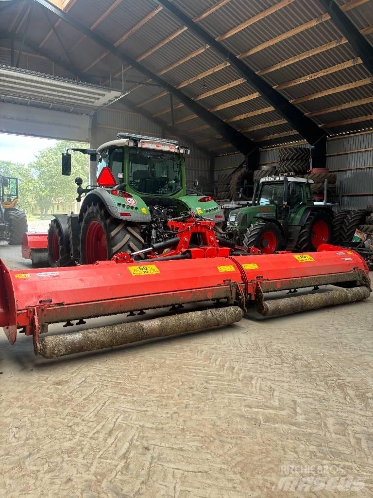 Maschio Gemella 620 Kosiarki łąkowe i wykaszarki