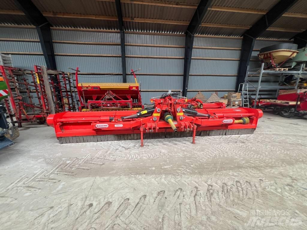 Maschio Gemella 620 Kosiarki łąkowe i wykaszarki