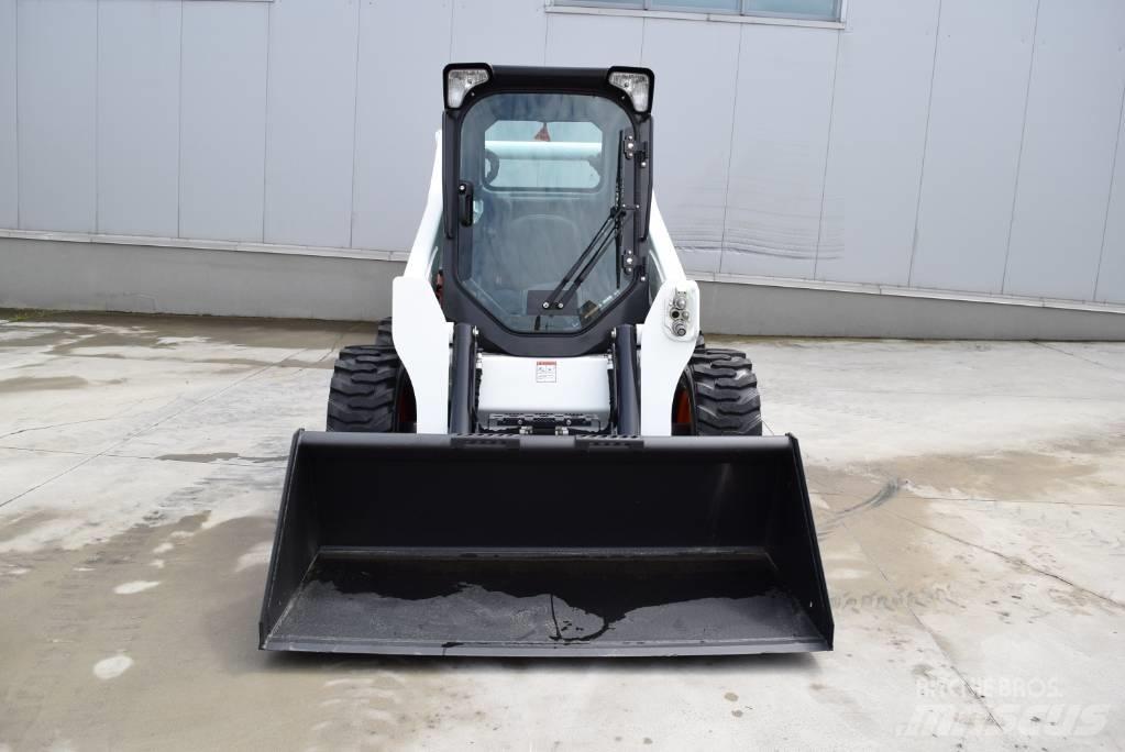 Bobcat S 650 Ładowarki burtowe