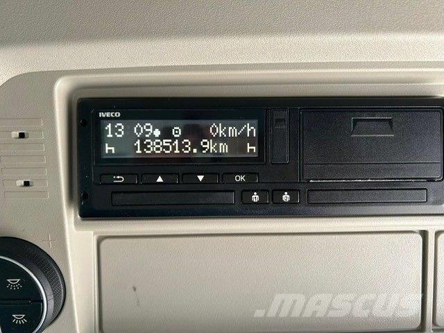 Iveco S-Way 570 Ciągniki siodłowe