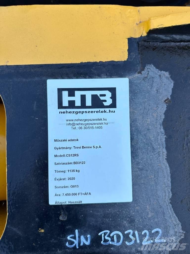 Trevibenne CS12RS Maszyny budowlane - Inne