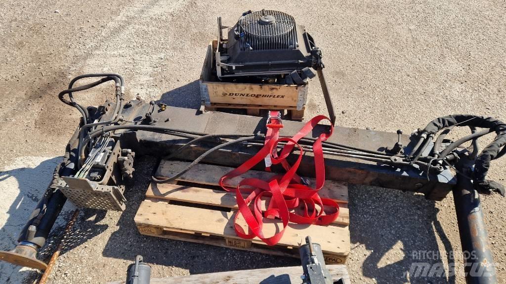 Loglift F265ZT 95 Żurawie