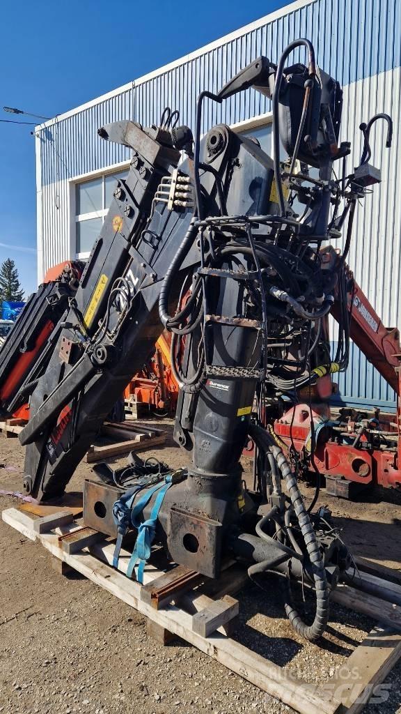 Loglift F265ZT 95 Żurawie