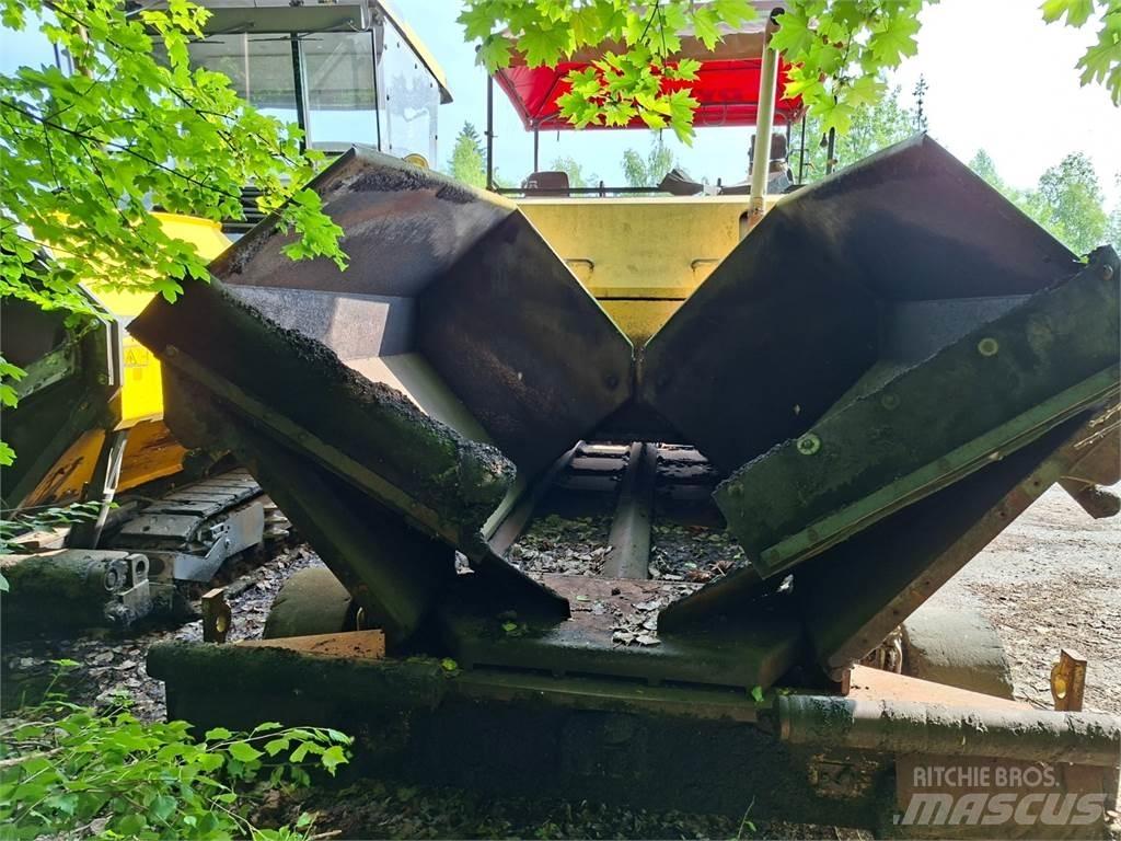 Dynapac F161-8W Maszyny budowlane - Inne