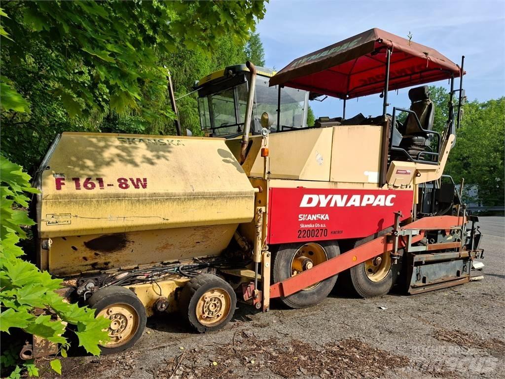 Dynapac F161-8W Maszyny budowlane - Inne