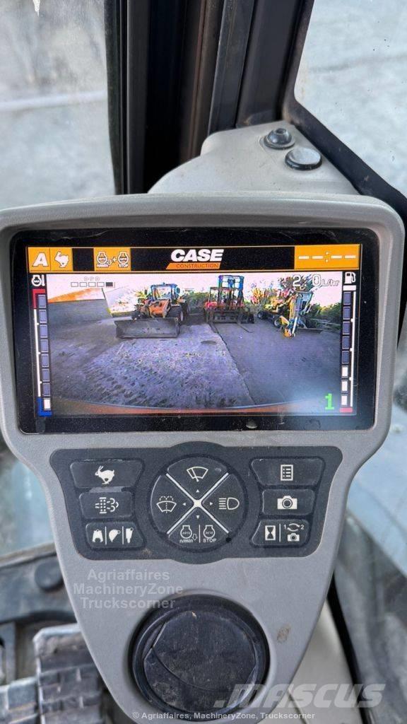 CASE CX130C Koparki gąsienicowe