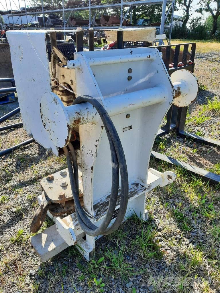 Bobcat Treuil / Winch Ładowarki teleskopowe