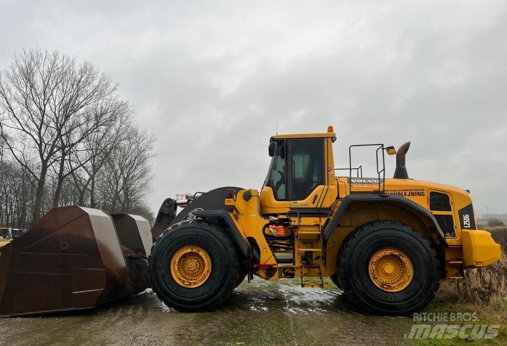 Volvo L 250 G Ładowarki kołowe