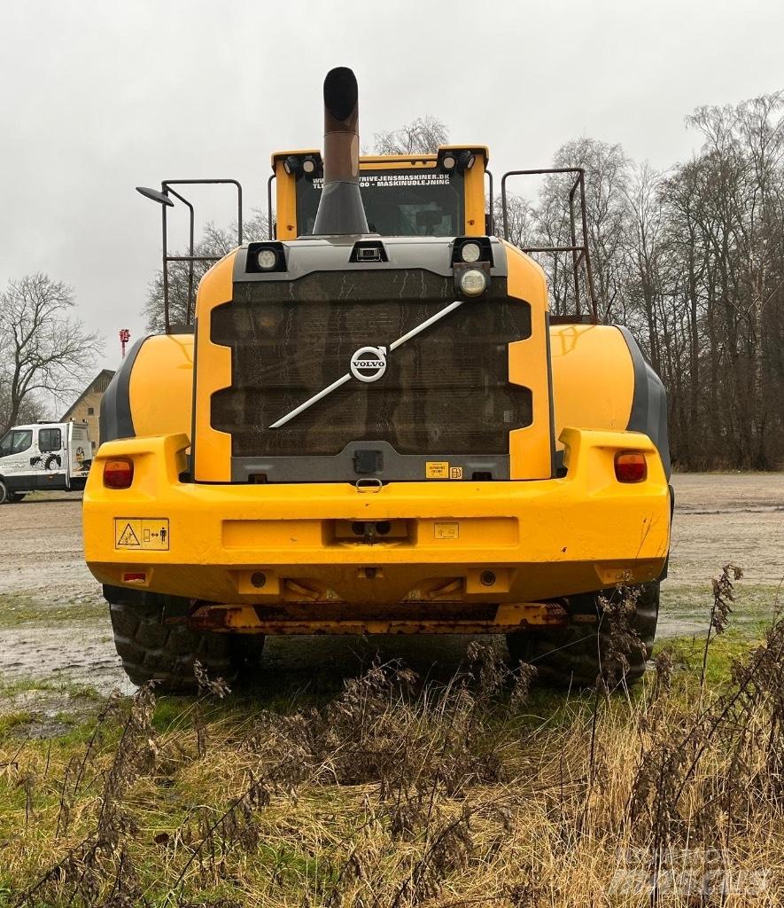 Volvo L 250 G Ładowarki kołowe