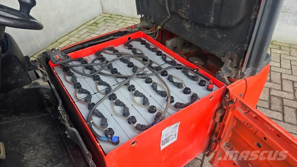 Linde E18L-01 Wózki elektryczne