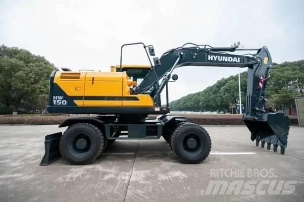 Hyundai HW 150 Koparki kołowe