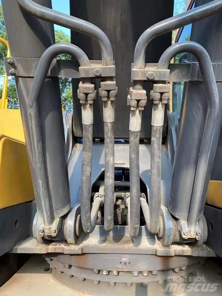 Volvo EC 360 B LC Koparki gąsienicowe