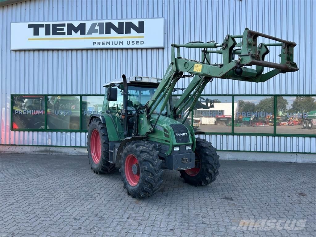Fendt 309 C Ciągniki rolnicze