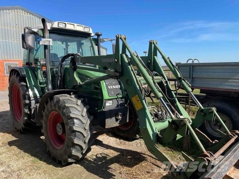 Fendt 309 C Ciągniki rolnicze