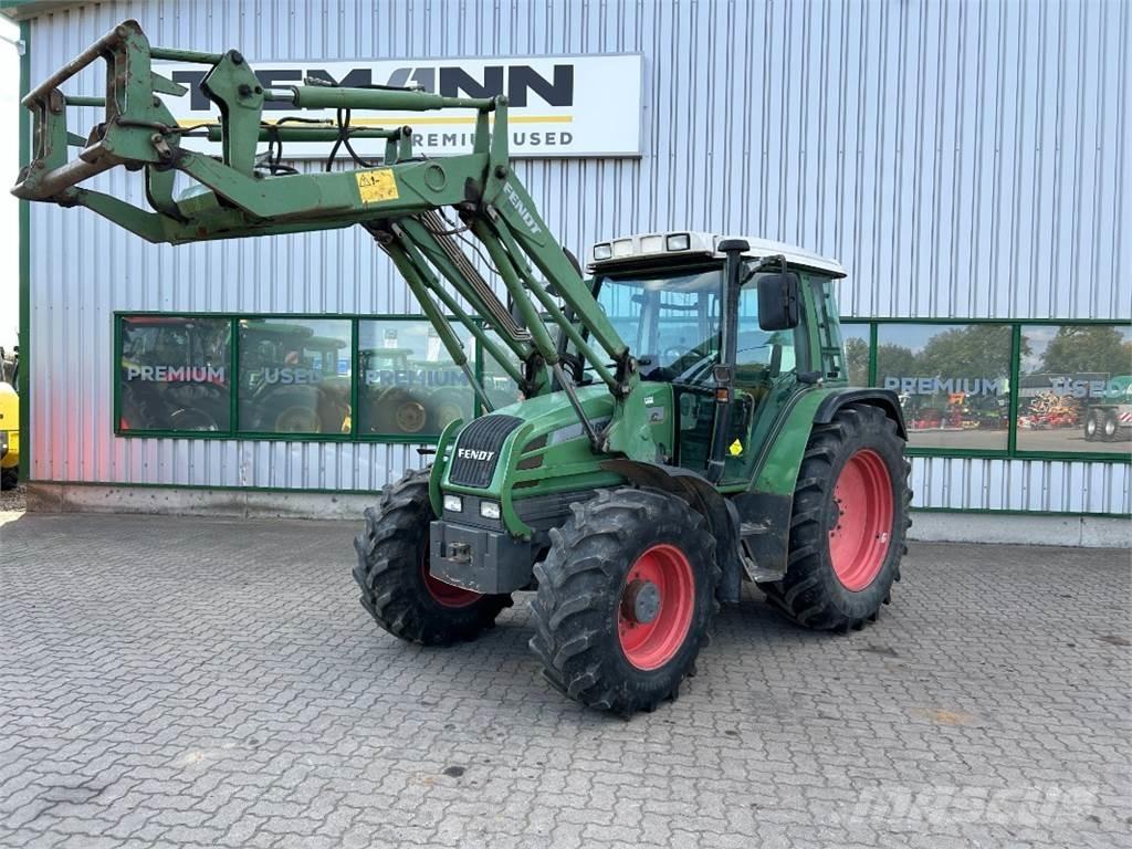 Fendt 309 C Ciągniki rolnicze