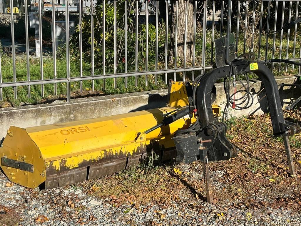 Orsi FARMER OS 209 Kosiarki