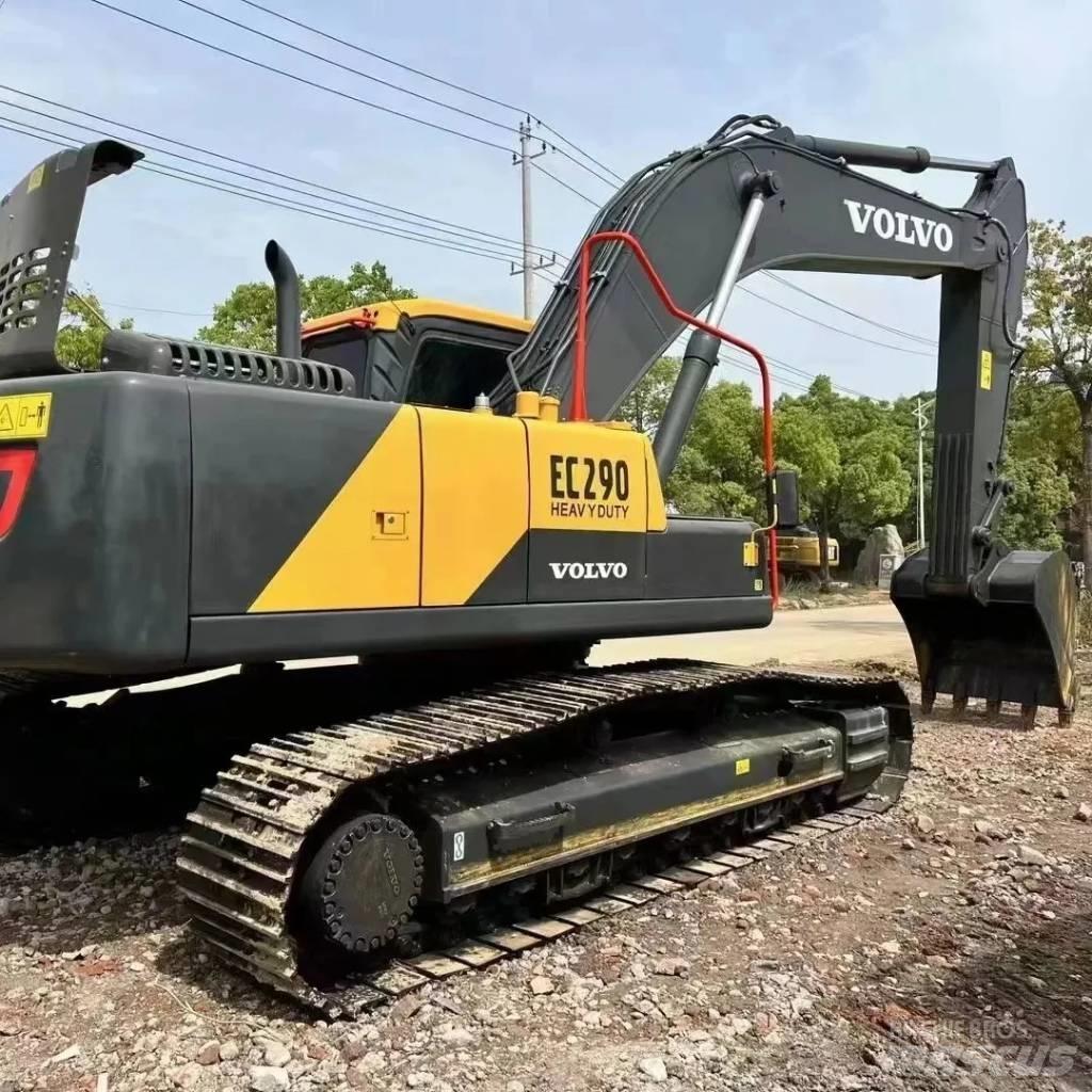 Volvo EC 290 Koparki gąsienicowe