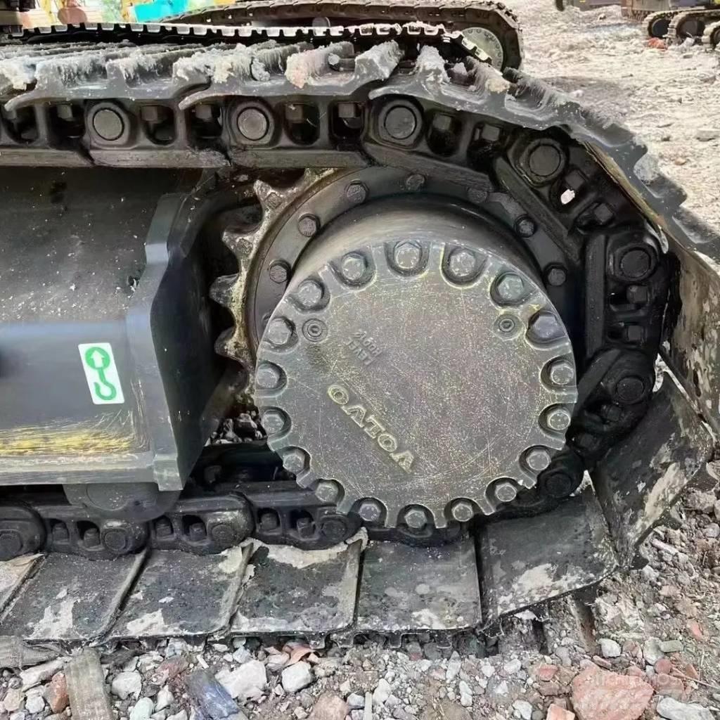 Volvo EC 290 Koparki gąsienicowe