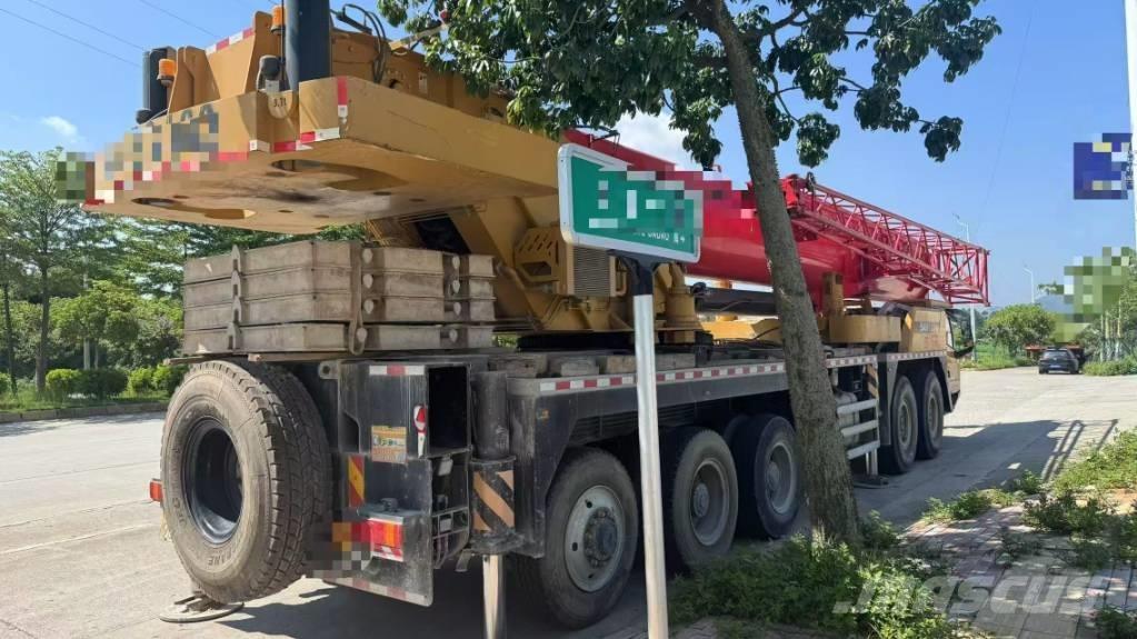 Sany STC1300C8-8 Żurawie szosowo-terenowe