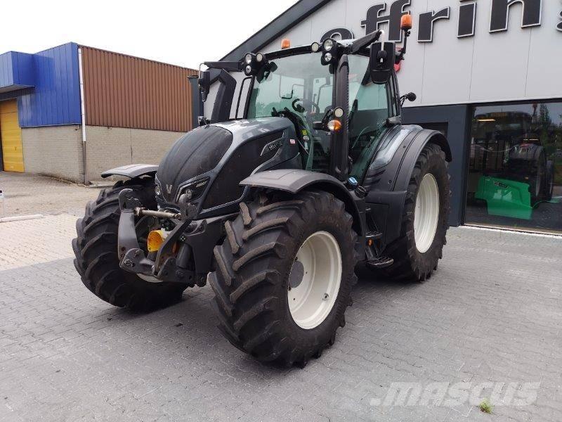 Valtra N174 V Ciągniki rolnicze