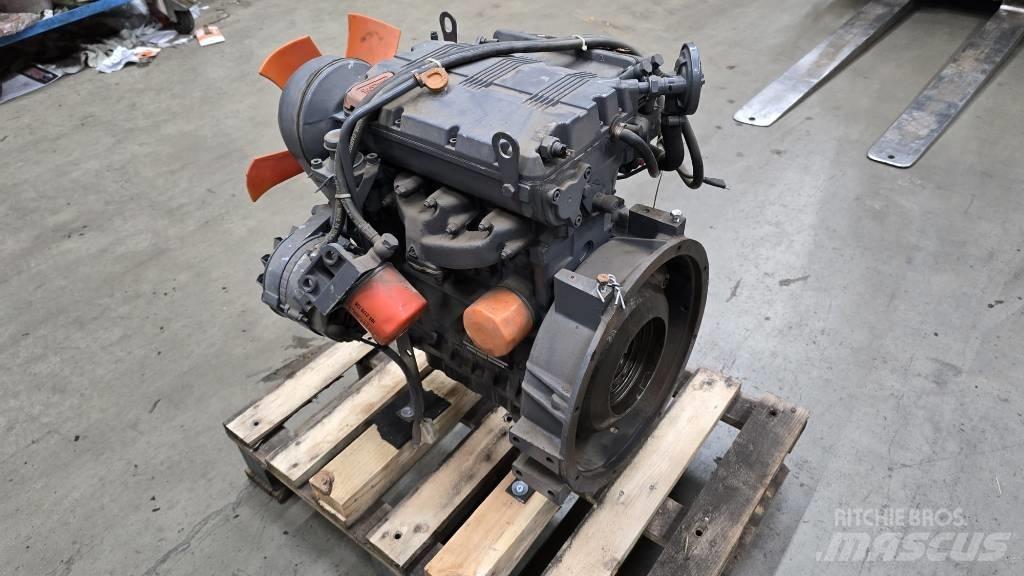Deutz F3M1008 Silniki