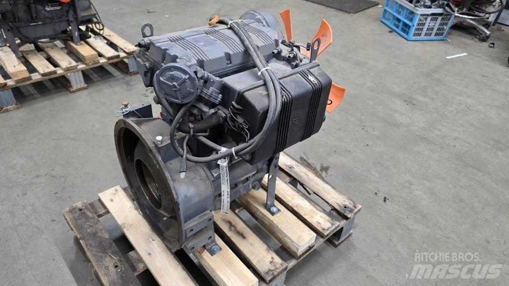 Deutz F3M1008 Silniki