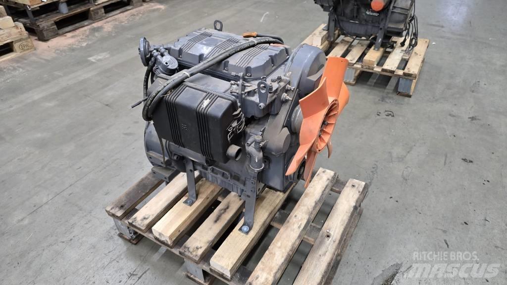 Deutz F3M1008 Silniki