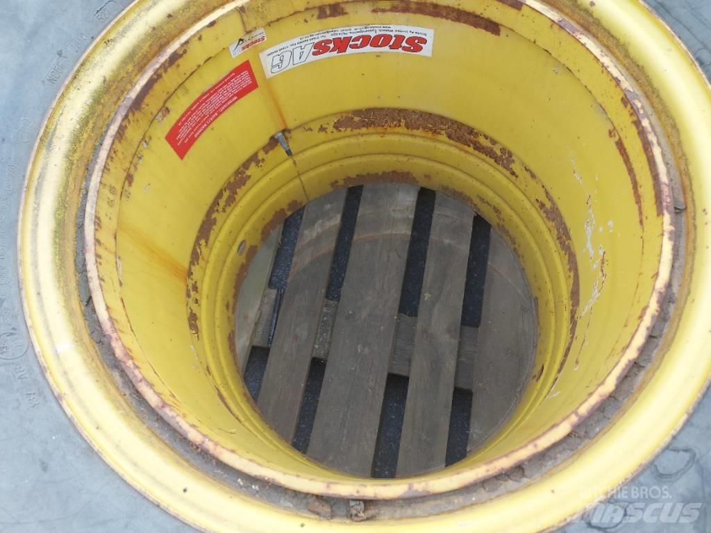 Goodyear 540/65x28 Inne akcesoria do ciągników