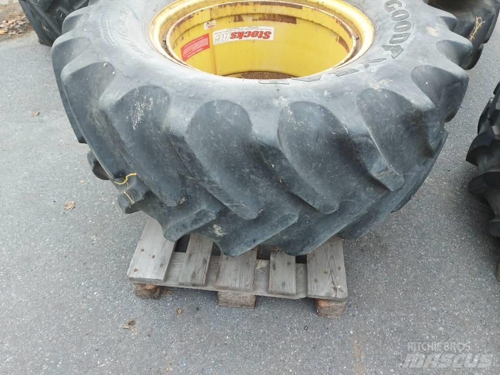 Goodyear 540/65x28 Inne akcesoria do ciągników